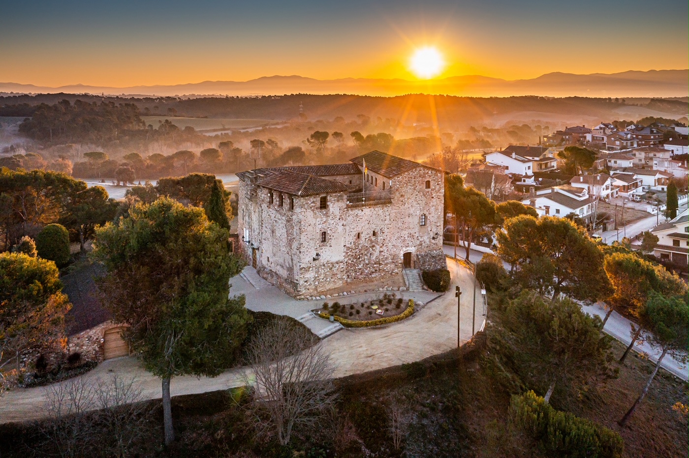 Los pueblos más bonitos cerca de Barcelona